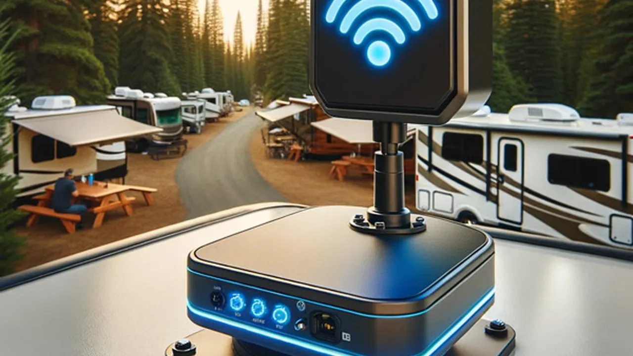 Close up on a plate of mashed potatoes, topped with baked pork chops with cream of mushroom soup, and a side of green beans.